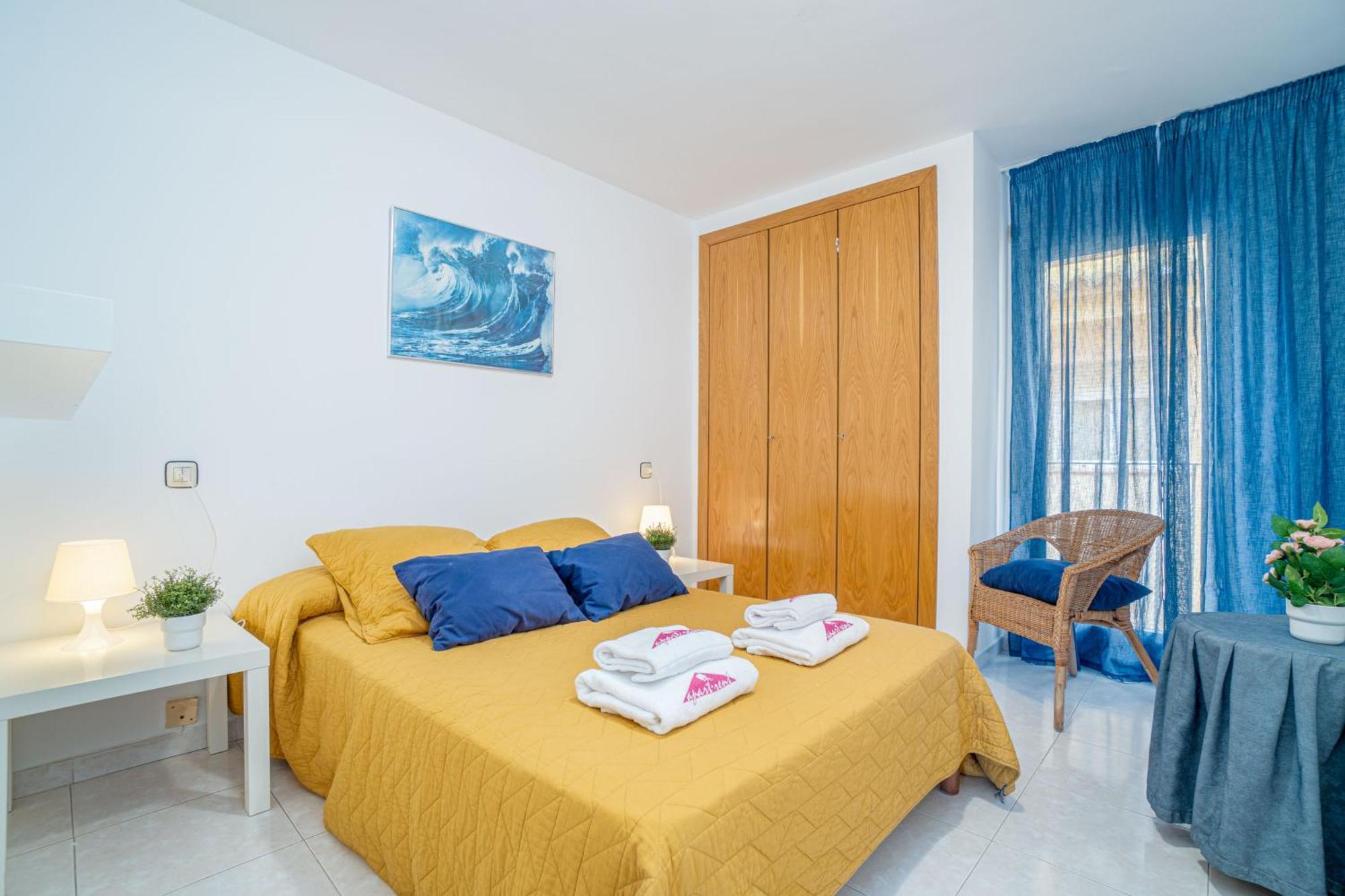 Basic Comfort Apartamento Gran Reserva Lluna 0053 Эмпуриабрава Экстерьер фото